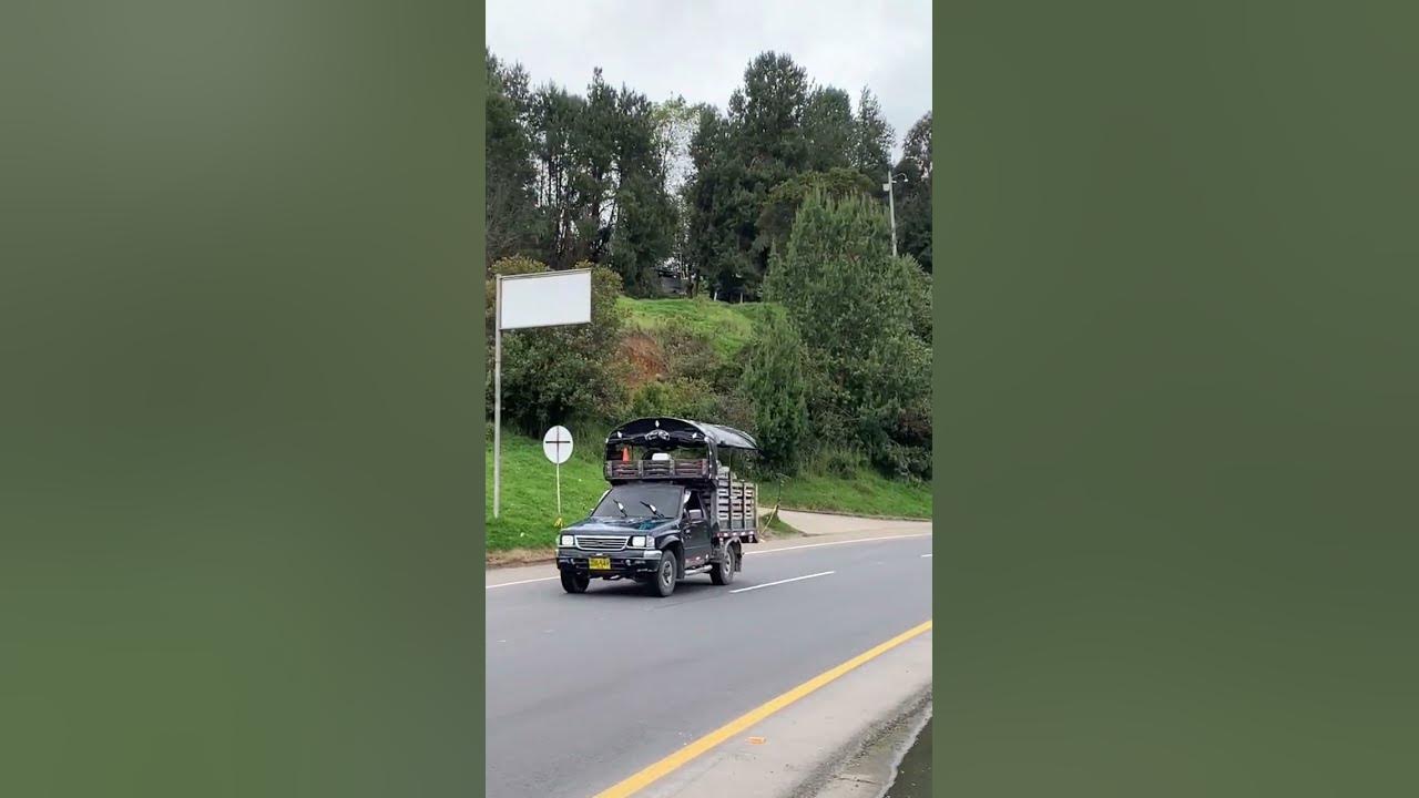 Video thumbnail for Buses de Colombia - Colombuses