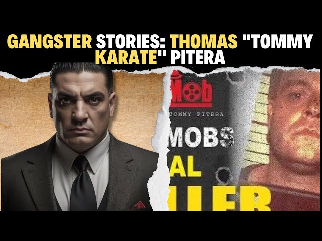 'Video thumbnail for Gangster Stories: Thomas "Tommy Karate" Pitera'