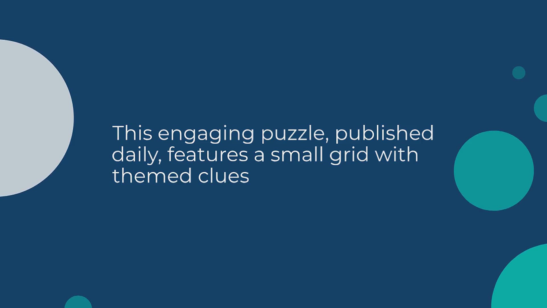 'Video thumbnail for Daily Themed Mini Crossword August 27 2024 Answers (8/27/24)'