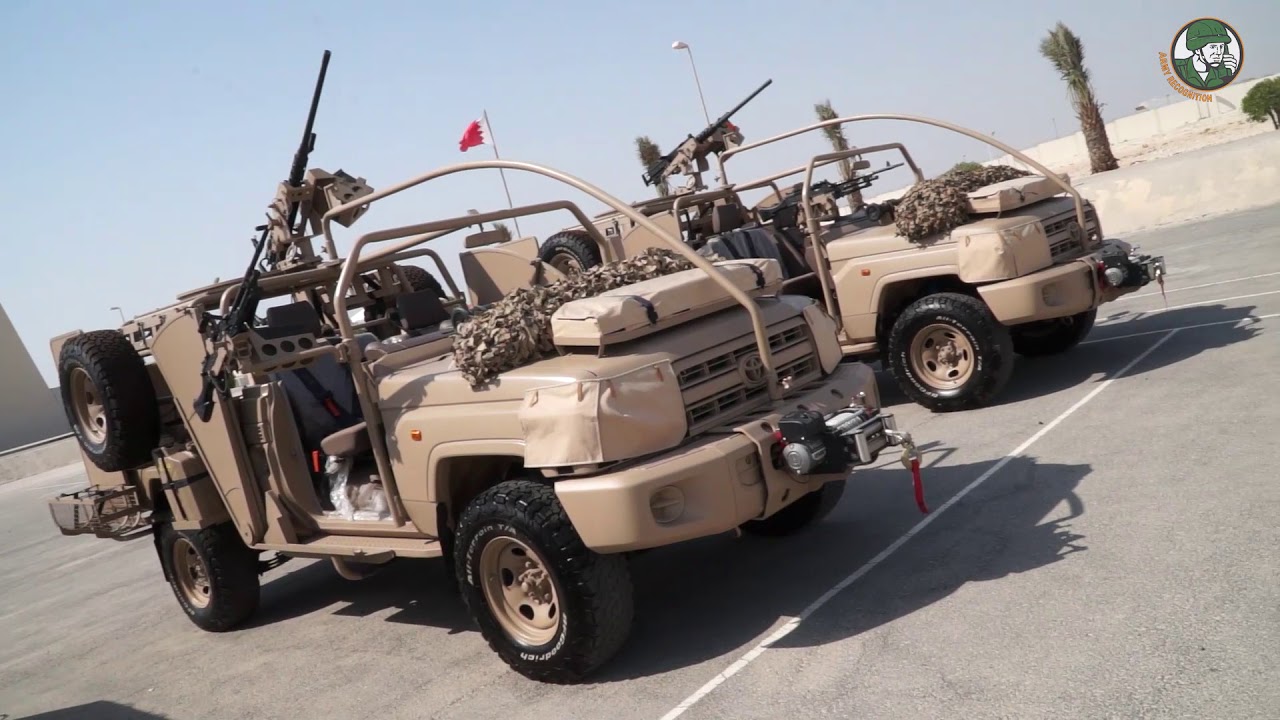 'Video thumbnail for BIDEC 2017 News TV Bahrain International Defence Exhibition and Conference Day 3'