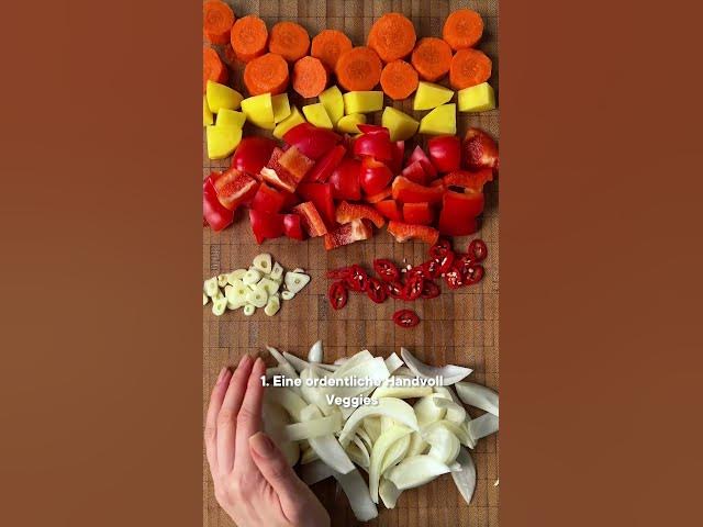 'Video thumbnail for So zauberst du eine authentische türkische Linsensuppe #shorts'