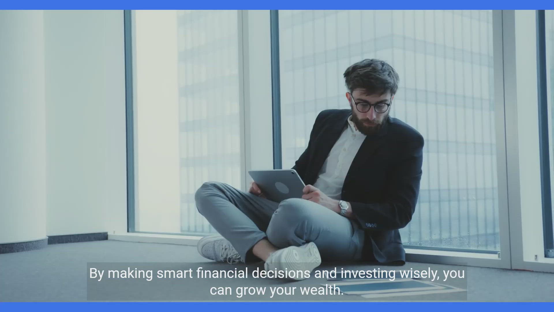 'Video thumbnail for Building Wealth: Strategies for Long Term Financial Wealth'
