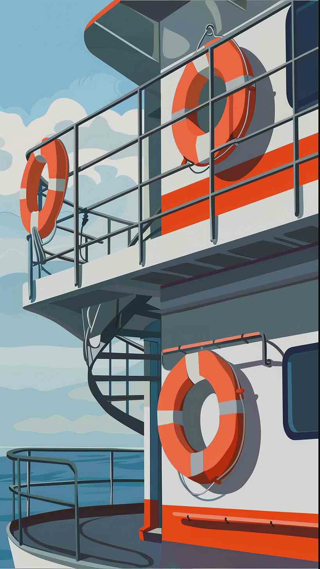 'Video thumbnail for ferry boat clip art'
