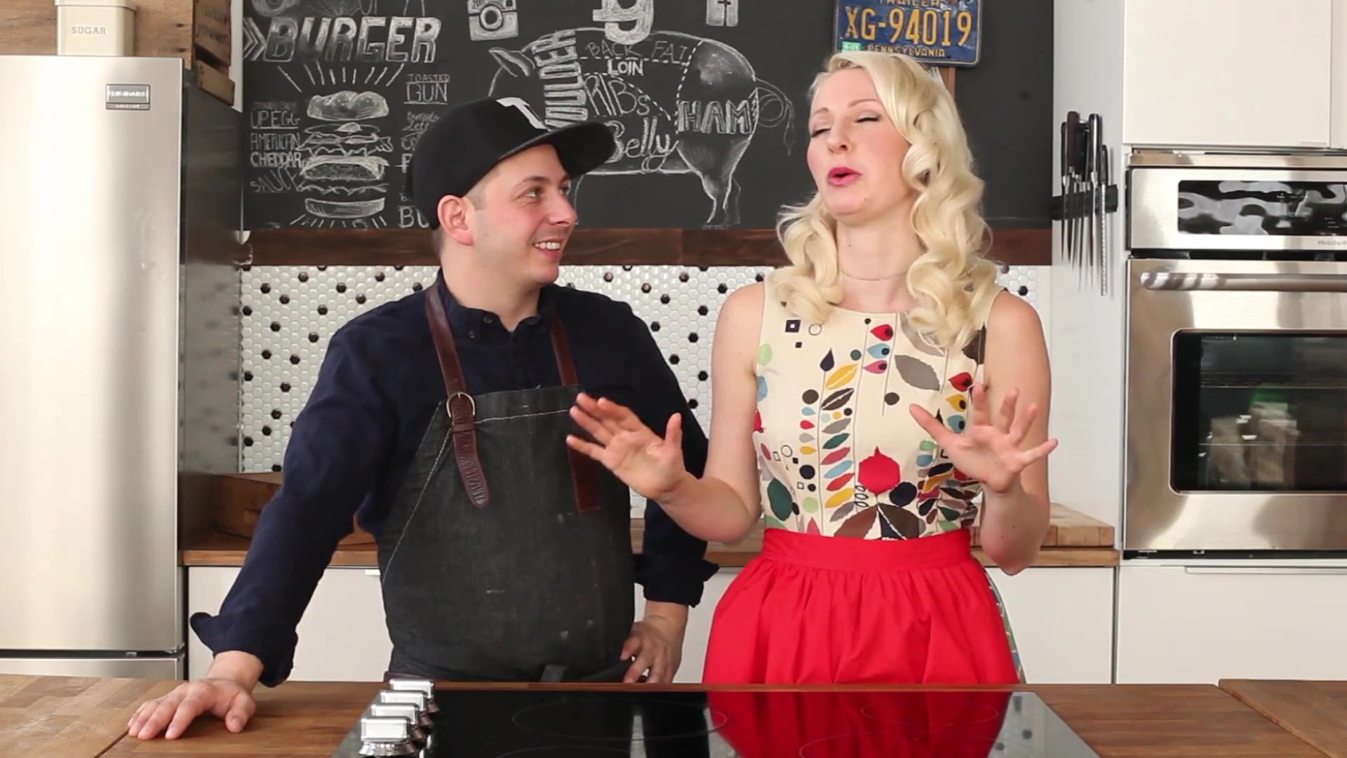 Video thumbnail for 40.Healthy  Meatball Recipe with Beans & Zucchini Noodles (1080p 24fps)