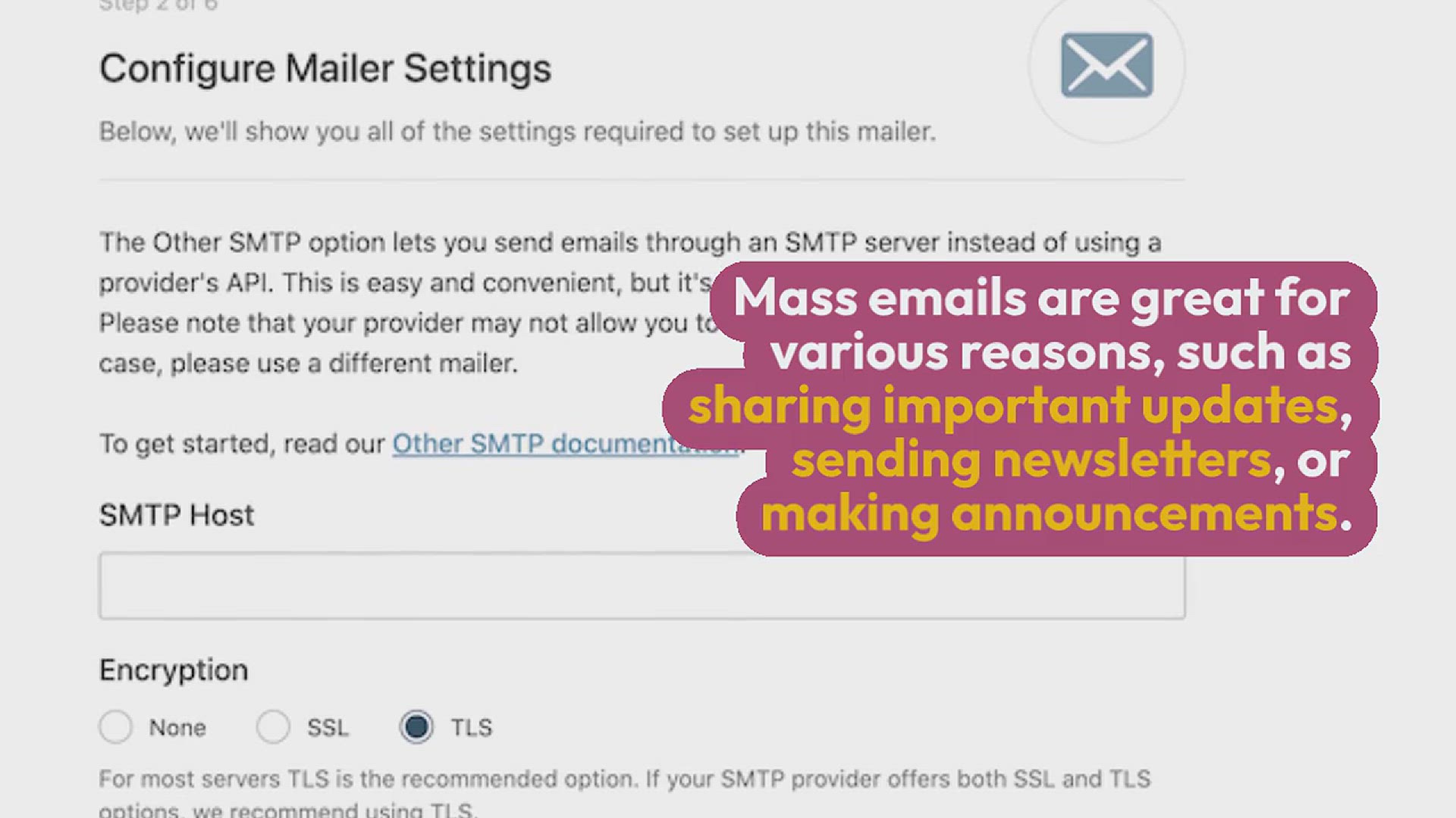 'Video thumbnail for How to Send Email to All Registered Users in WordPress'