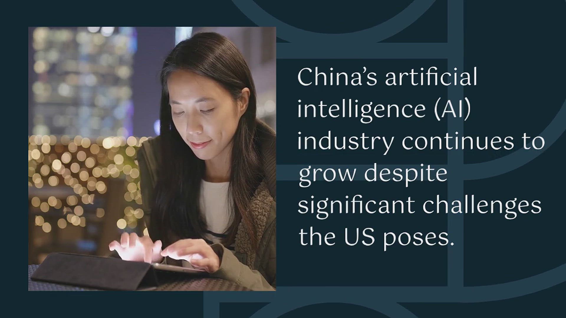 'Video thumbnail for 7 Groundbreaking Chinese AI Startup Models You Need to Know'