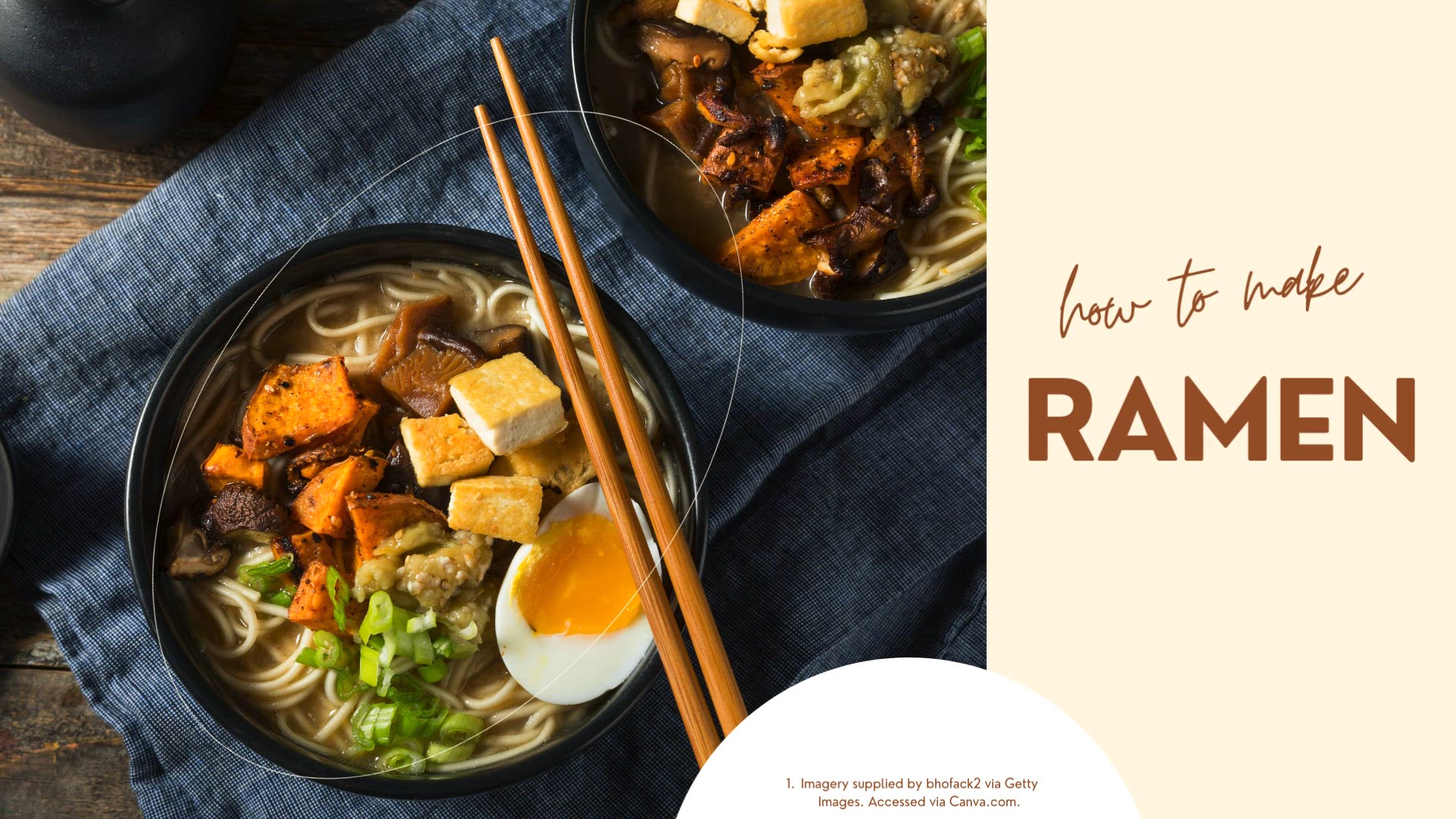 'Video thumbnail for Ramen Recipe'