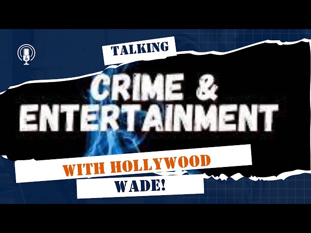 Video thumbnail for Hooray for Hollywood (Wade)! We're talking about the