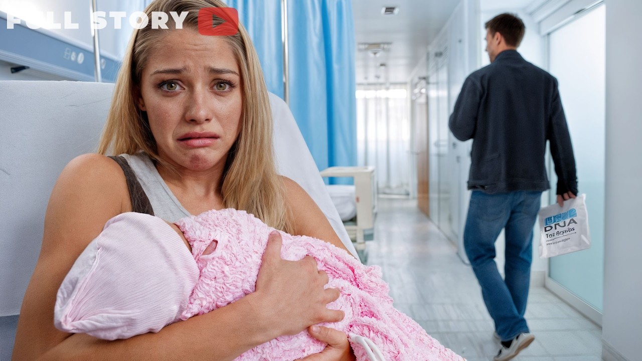 Video thumbnail for I Cheated With His Dad, Got Pregnant, & Asked Him to Pay Me $30K — He Waited for the DNA Test