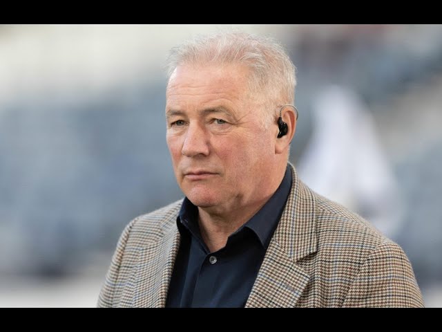 Video thumbnail for Ally McCoist & David Tanner's Celtic pain at Philippe Clement being sacked by Rangers