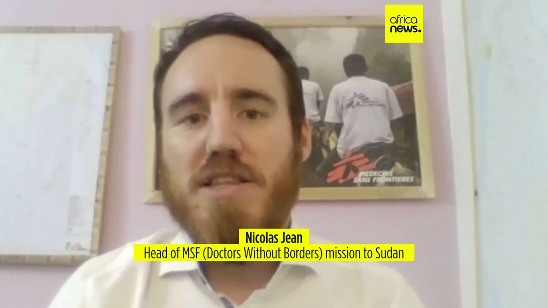 'Video thumbnail for Sudan faces rapidly-spreading cholera outbreak, 1000 daily cases in capital'