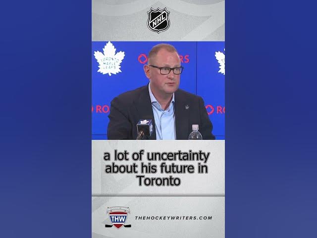 'Video thumbnail for NHL Rumors for Sept. 6: Contract News for Marner, McCabe, Hakanpaa, Robertson, Perfetti & more'
