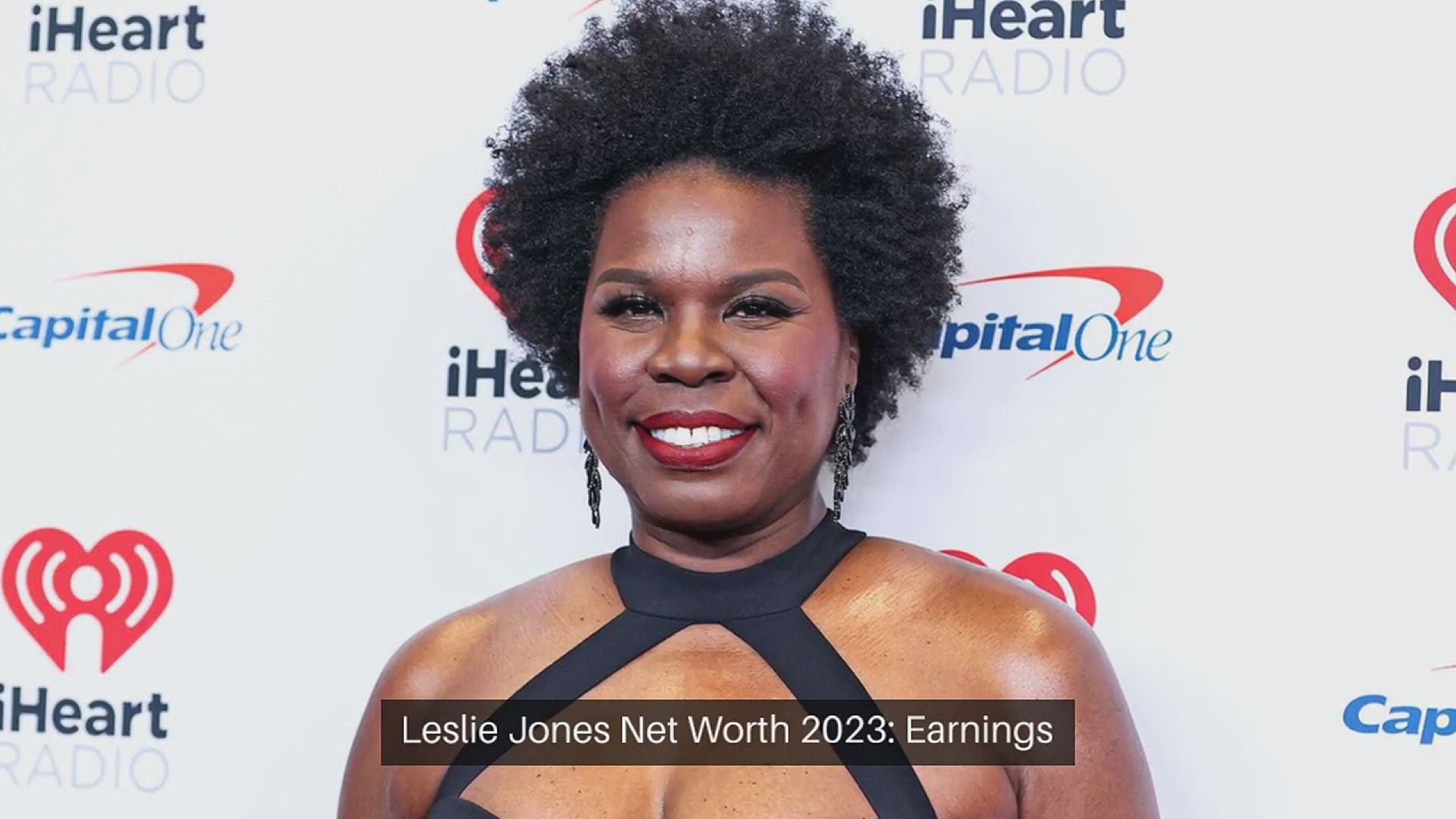 'Video thumbnail for Leslie Jones Net Worth 2023'