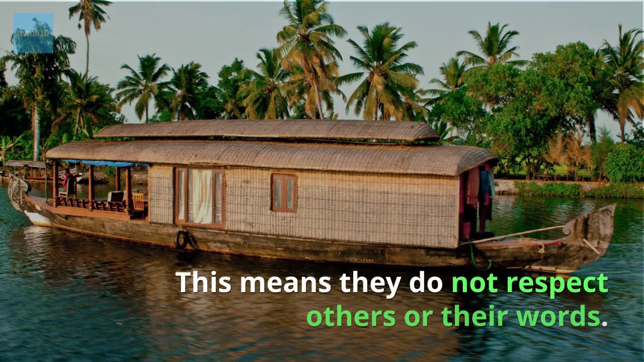 Video thumbnail for Why Listening Is The Best Sincere Form Of Respect