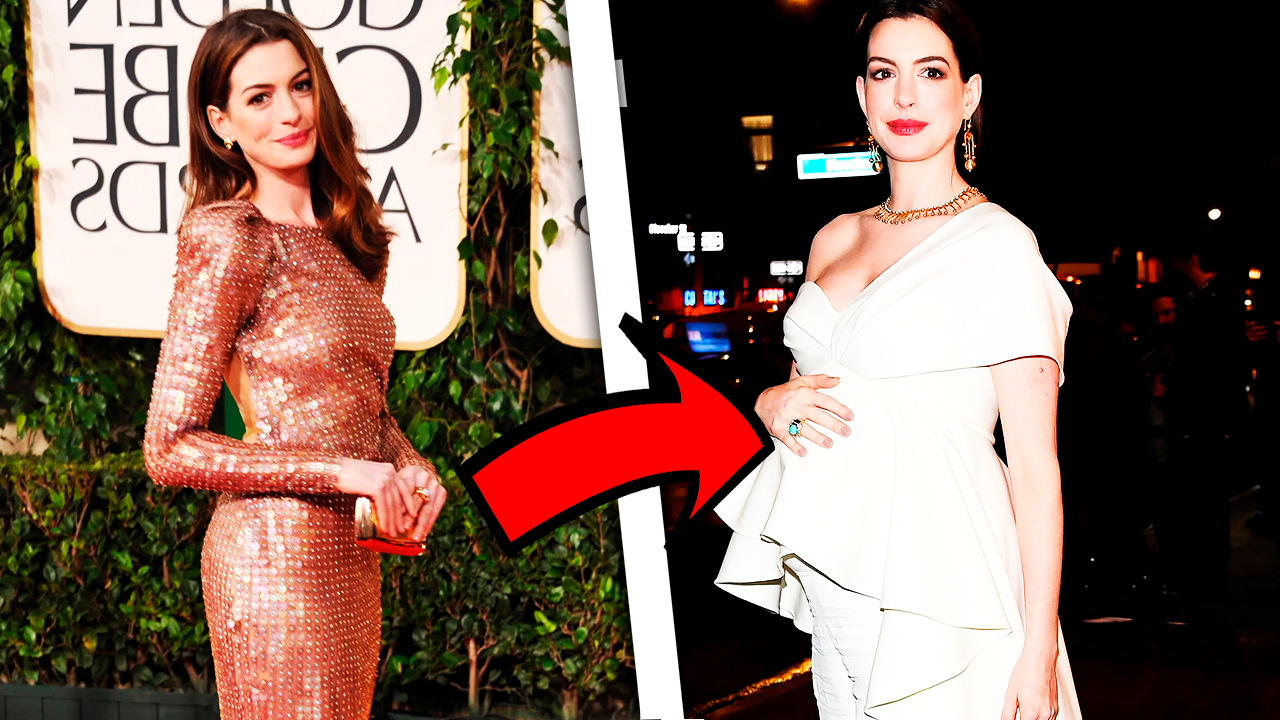 Video thumbnail for How Pregnancy Changed These Celebrities