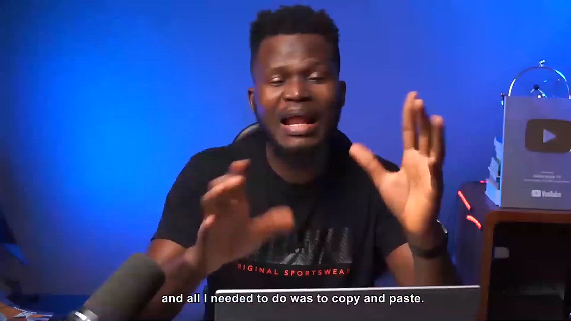 'Video thumbnail for Copy & Paste These ADs and Earn $2.32 Per Ad _ Make Money Online'