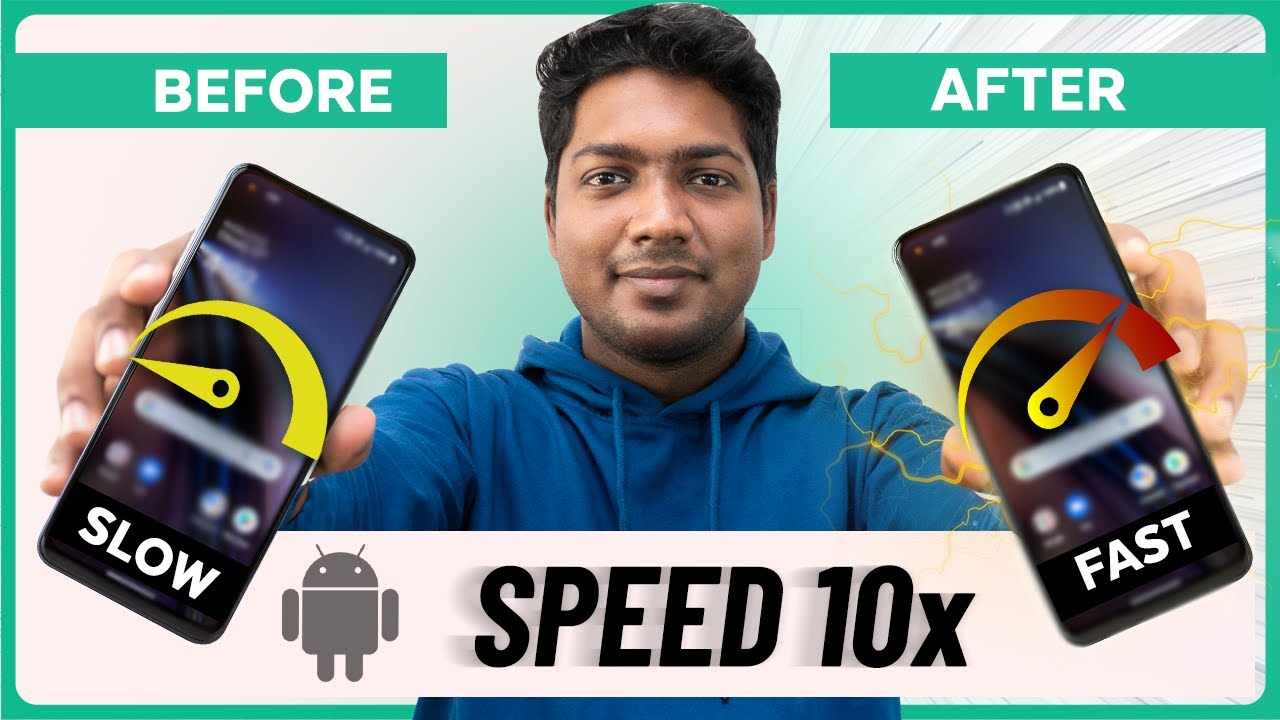 'Video thumbnail for Do this immediately to BOOST your phone 10x Faster'