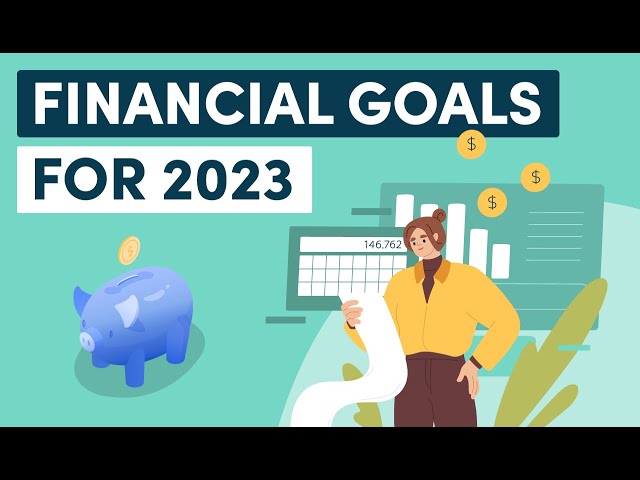 'Video thumbnail for Your 2023 Financial Goals – How to Budget, Save & Pay Off Debt'