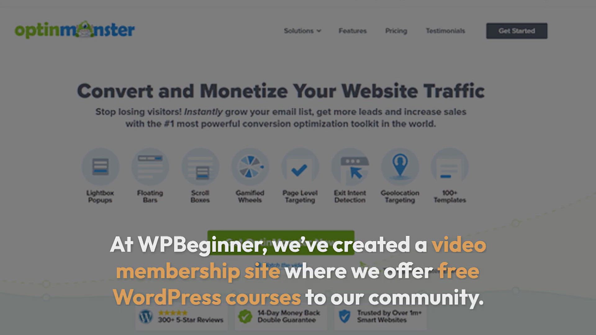 'Video thumbnail for How We Use a Video Membership Site to Grow Our Email List'