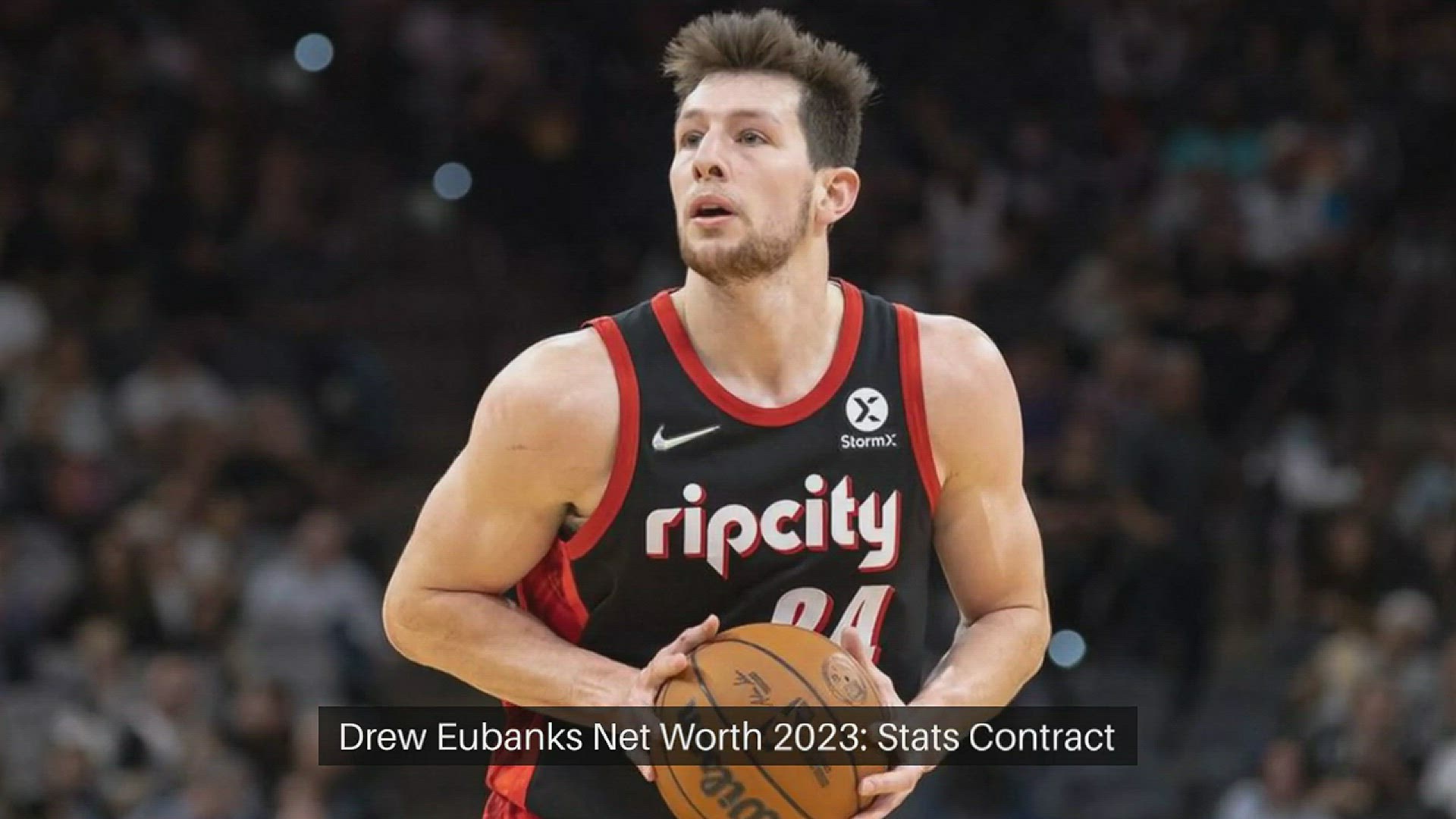 'Video thumbnail for Drew Eubanks Net Worth 2023: Stats Contract Height Age Gf Drew Eubanks, the professional basketball'