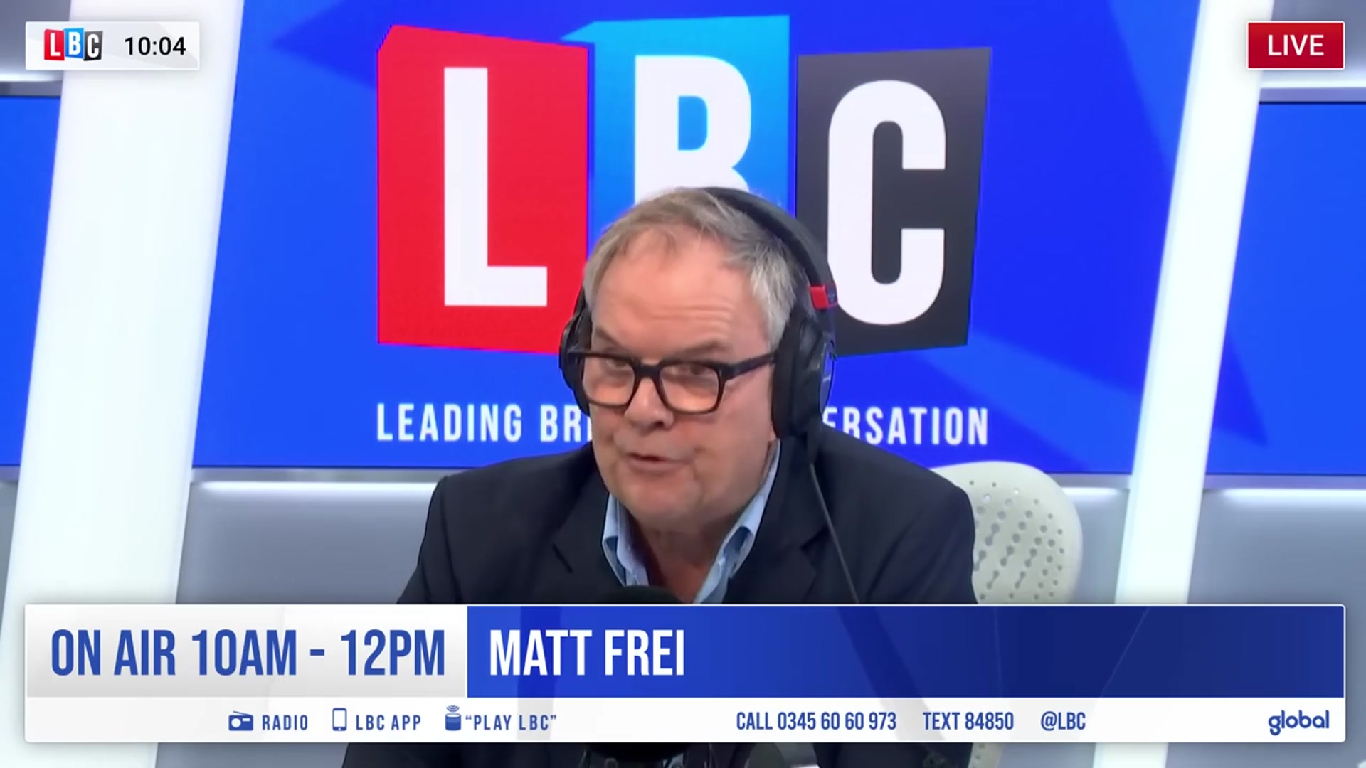 'Video thumbnail for What can the Tories do to defeat Reform? | LBC'
