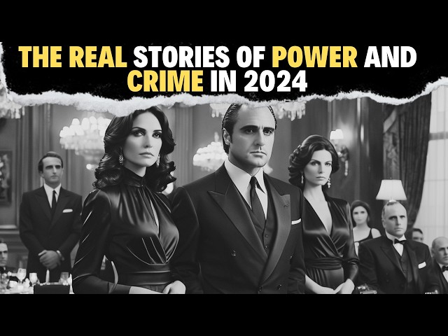 'Video thumbnail for Inside the Infamous Mafia Families of New York: The Real Stories of Power and Crime in 2024'