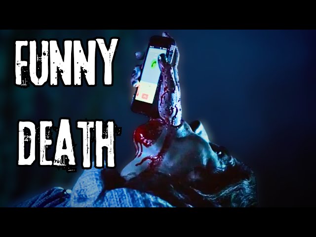 Video thumbnail for Funny Phone Scene | Victory Crowley (2017)