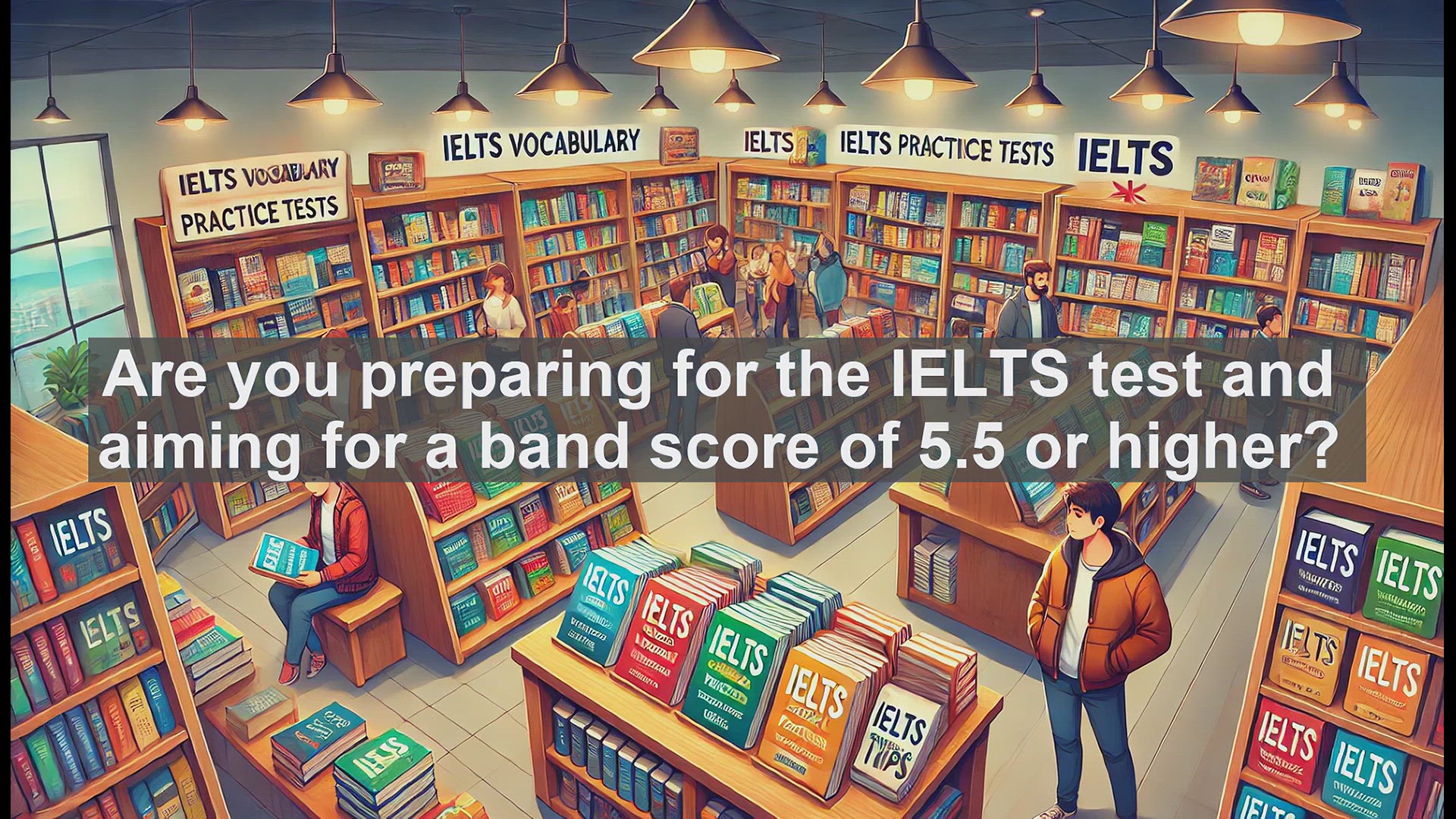 'Video thumbnail for 2500 Must Know IELTS 5.5 Vocabulary - How to Use 'Quite' Correctly for IELTS Success'