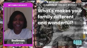 Video thumbnail for lhollman's family is a fun time for all. Step aside, Encanto!