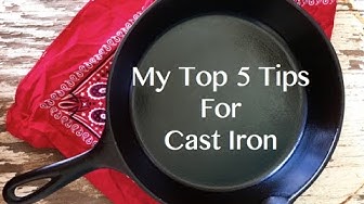 finex cast iron review - Kent Rollins
