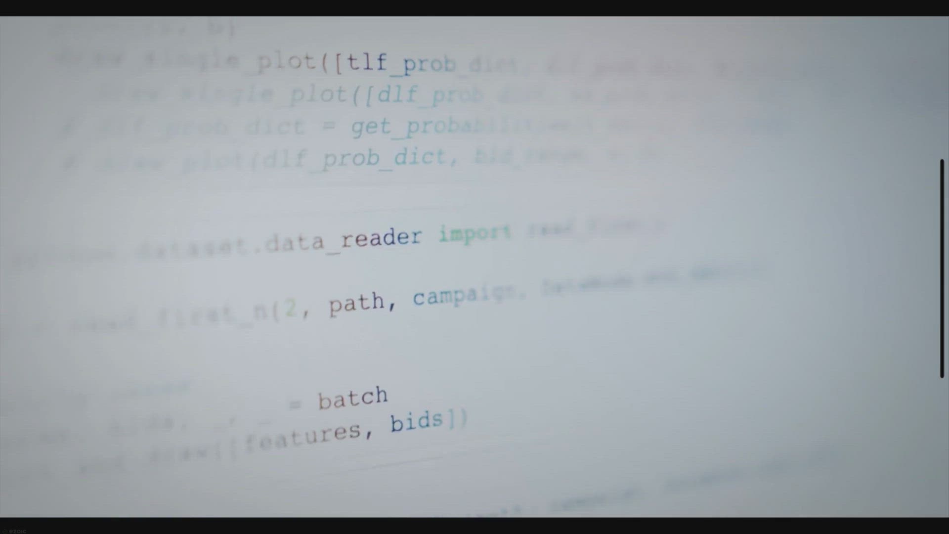 'Video thumbnail for Mastering Python: Unveiling the Top Features and their Practical Applications'