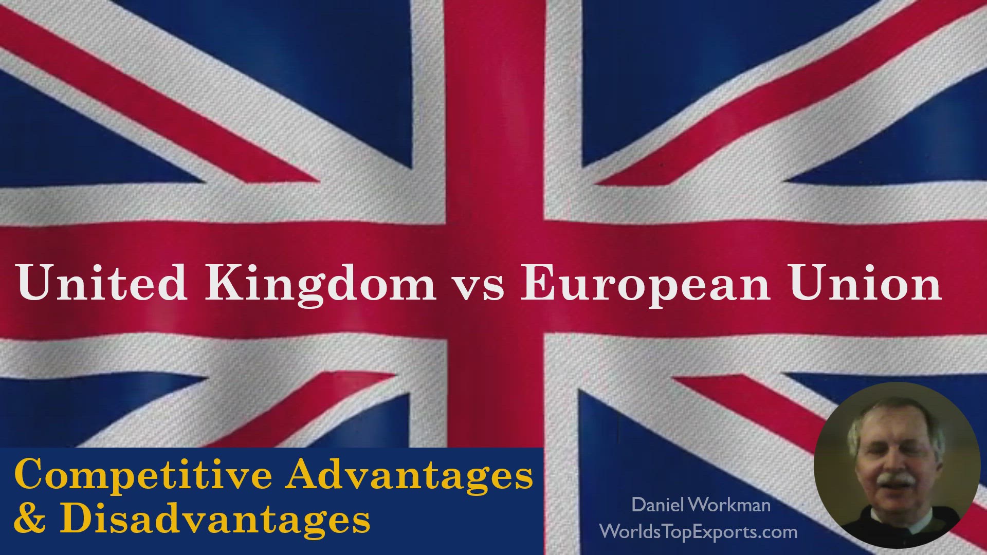 Video thumbnail for United Kingdom vs European Union