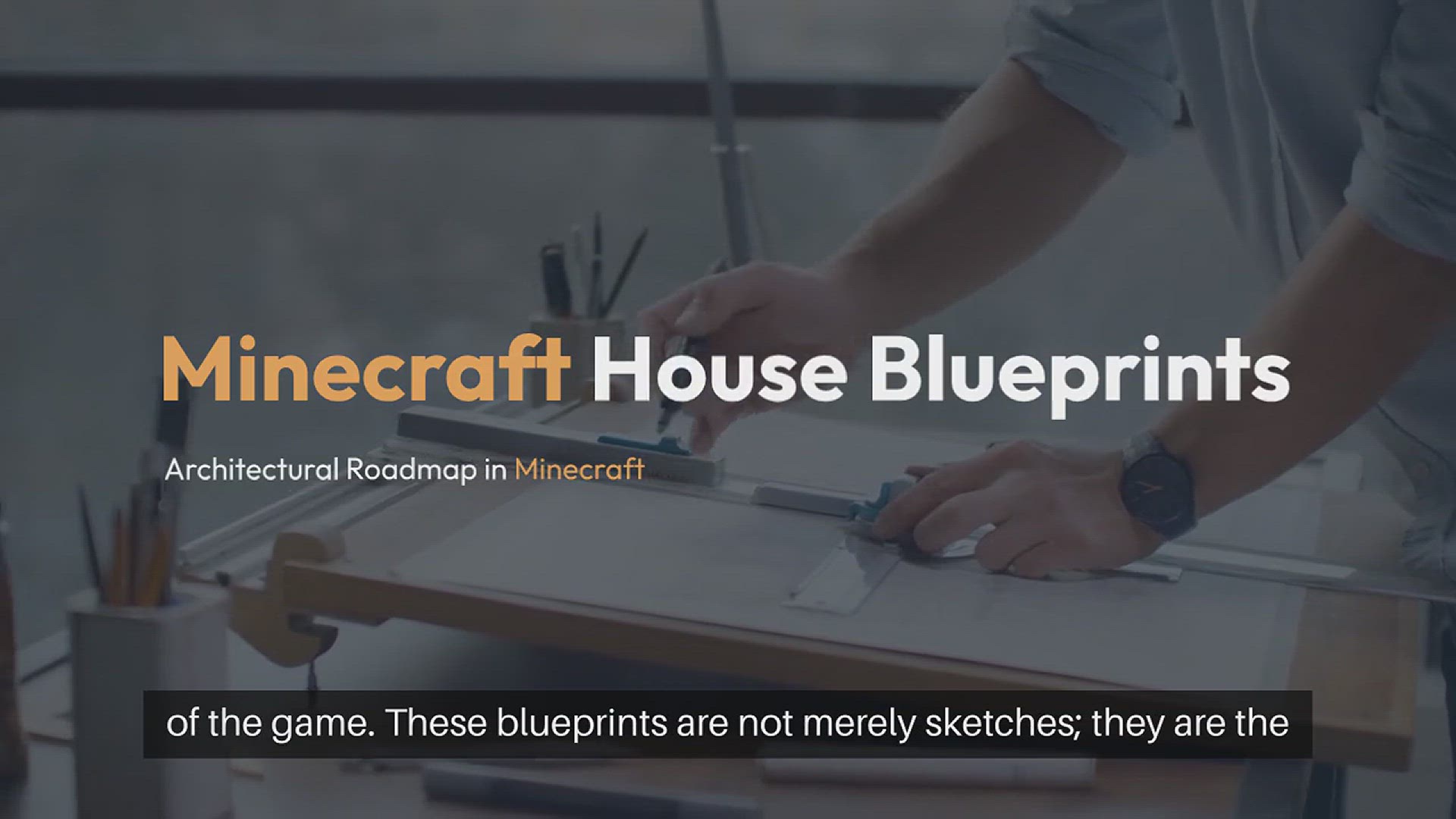 house minecraft blueprints