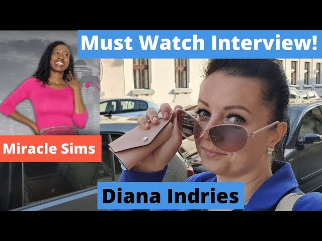 Video thumbnail for How to Have it all | Interview w Miracle Sims from God, Sex Love Podcast | Better Topics