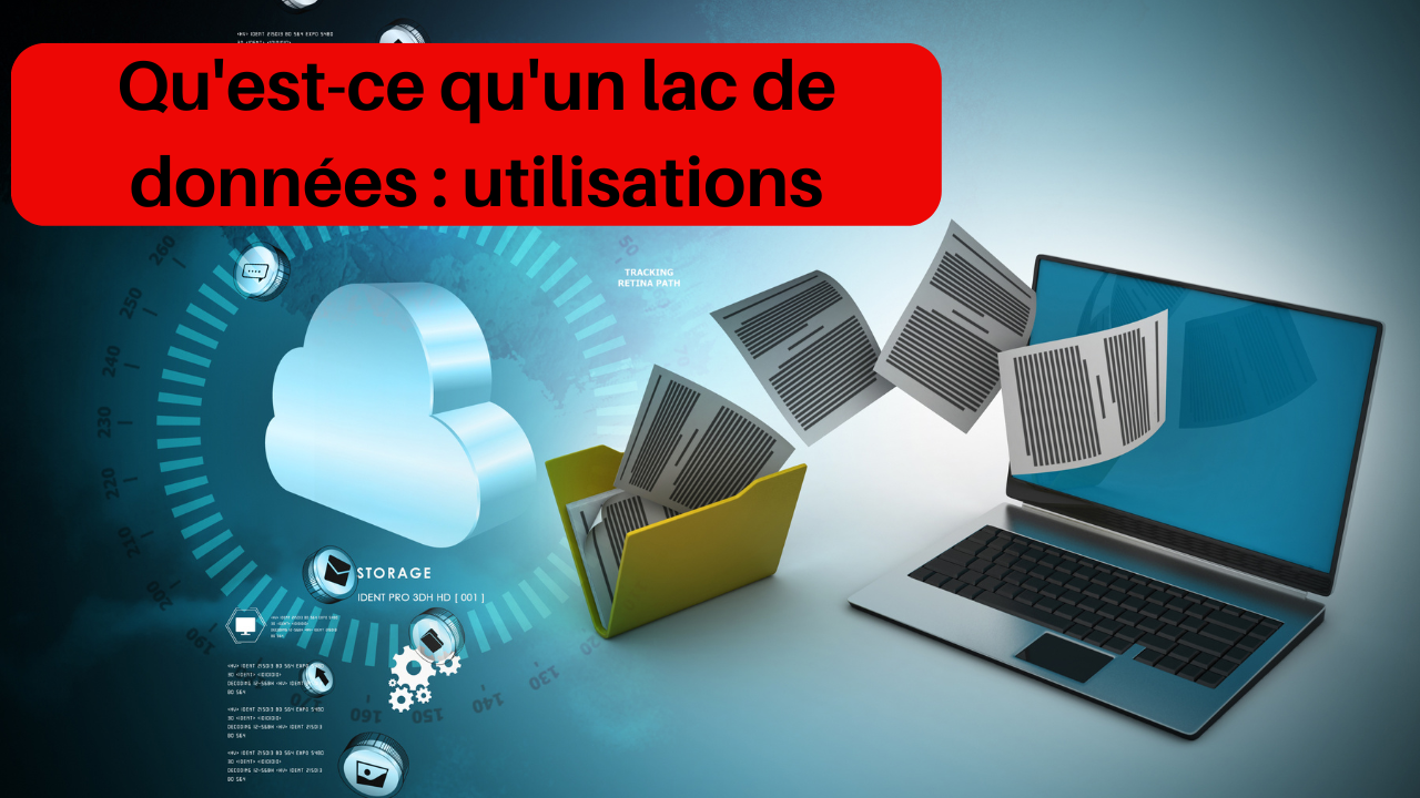 Video thumbnail for Qu'est-ce qu'un lac de données:  utilisations