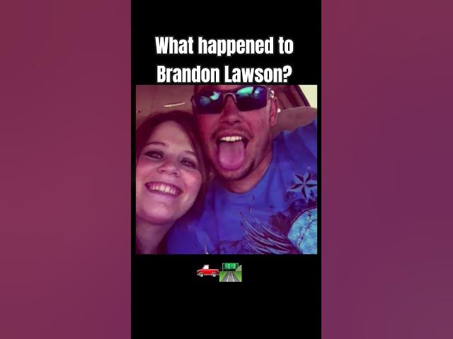 Video thumbnail for What happened to Brandon Lawson? #shorts  #truecrimecommunity #unsolvedmystery #truecrime