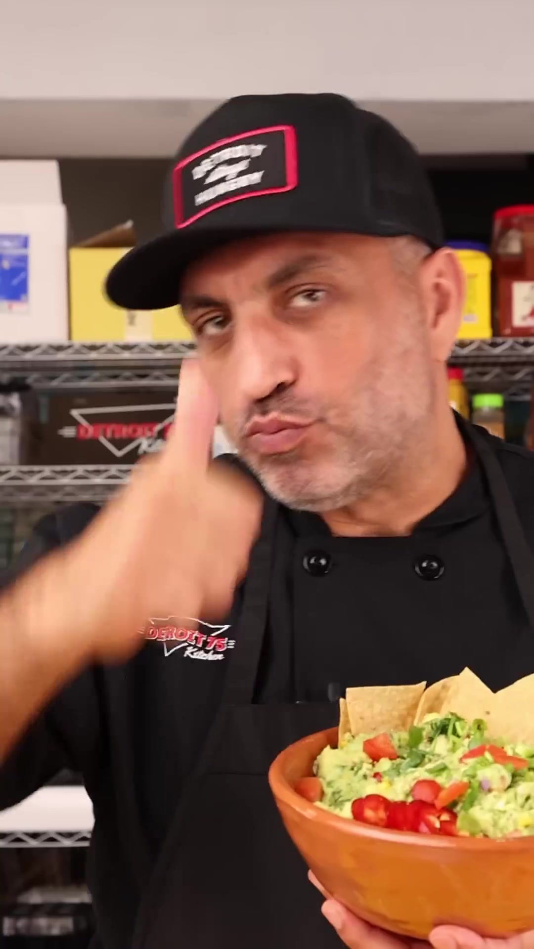 Video thumbnail for 12.3 Levels of Guacamole (1920p 24fps)