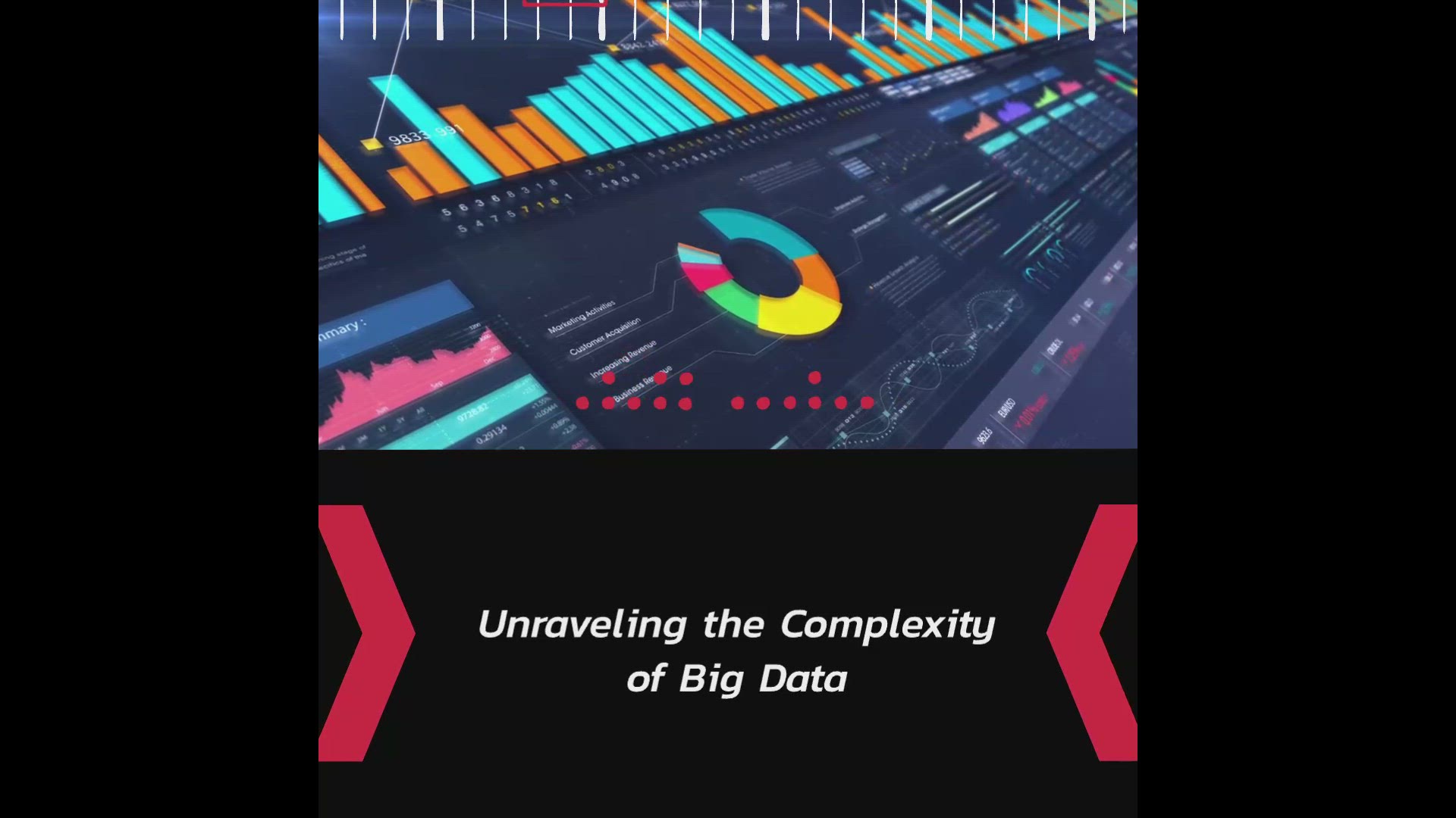 'Video thumbnail for Simplifying Big Data'