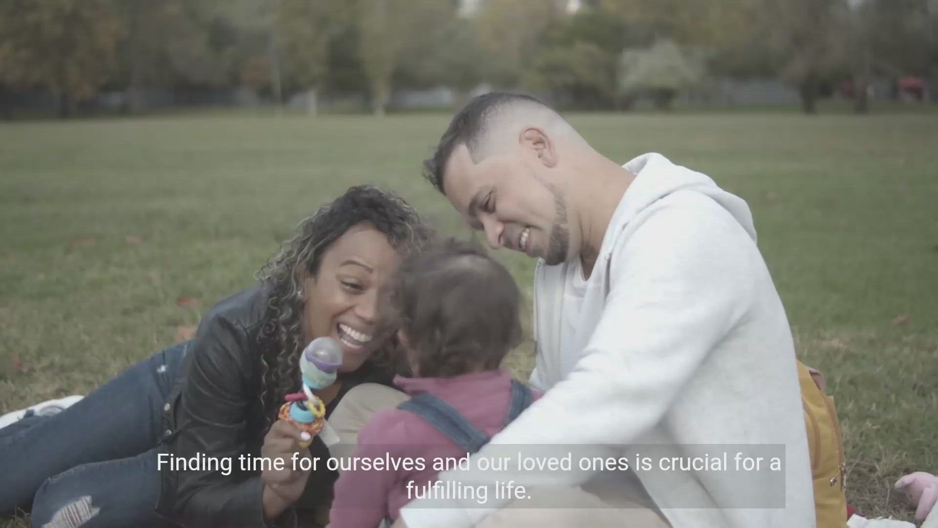 'Video thumbnail for The Impact of Work-Life Balance on Your Well-being'