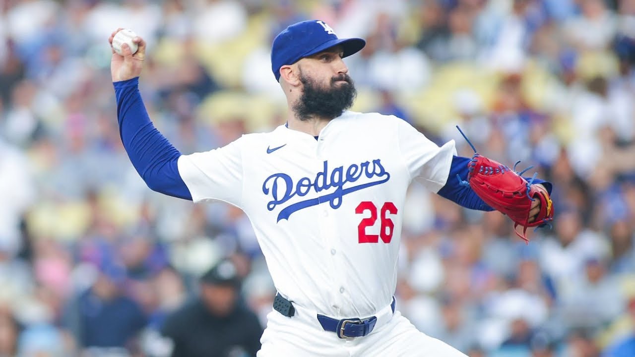 Video thumbnail for Tobias Myers 2025 MLB Highlights!