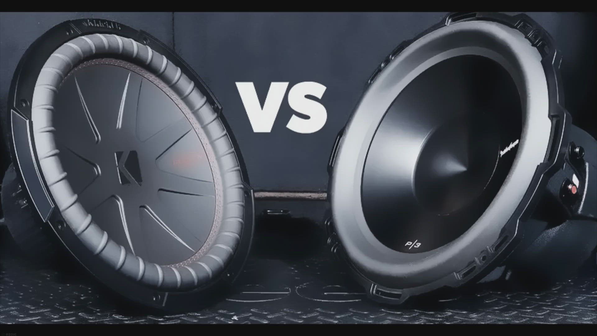 'Video thumbnail for Is Rockford Fosgate better than Kicker?'