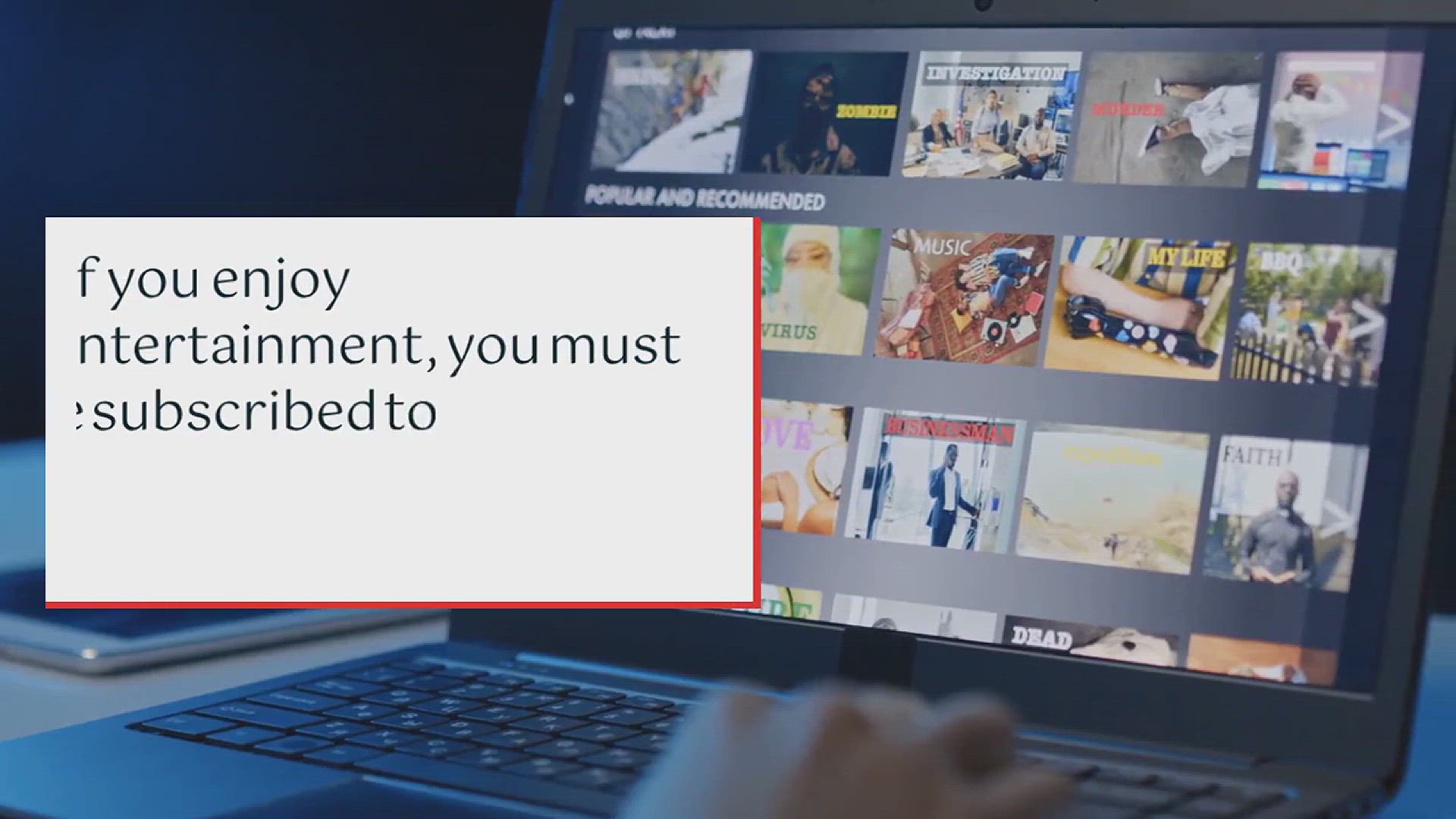 'Video thumbnail for 8 Must Watch Netflix Movies on AI and Technology'