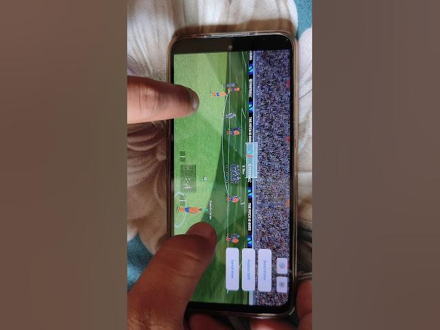 Video thumbnail for Efootball Freekick tutorial 🥶🤯 How to score like a god🐐 #efootball#pesfootball #pes#football#pesday