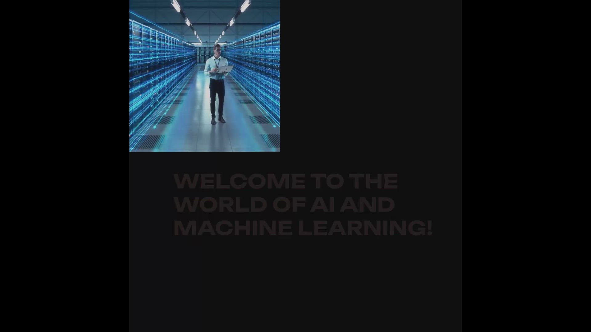 'Video thumbnail for AI and Machine Learning Explained'