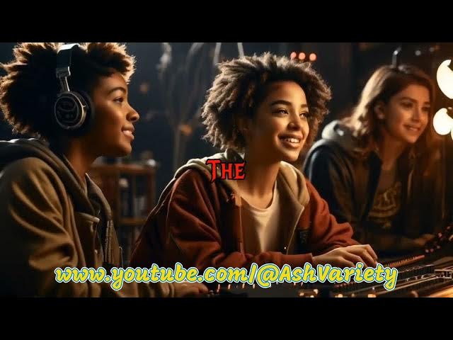 Video thumbnail for The Ash Variety Channel: Your Gateway to a Universe of Fun!