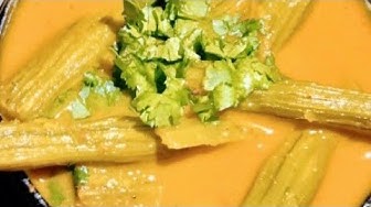 Video thumbnail for Sahajan ki anhoki sabji jise dek kar sabke muh me pani aa jaye