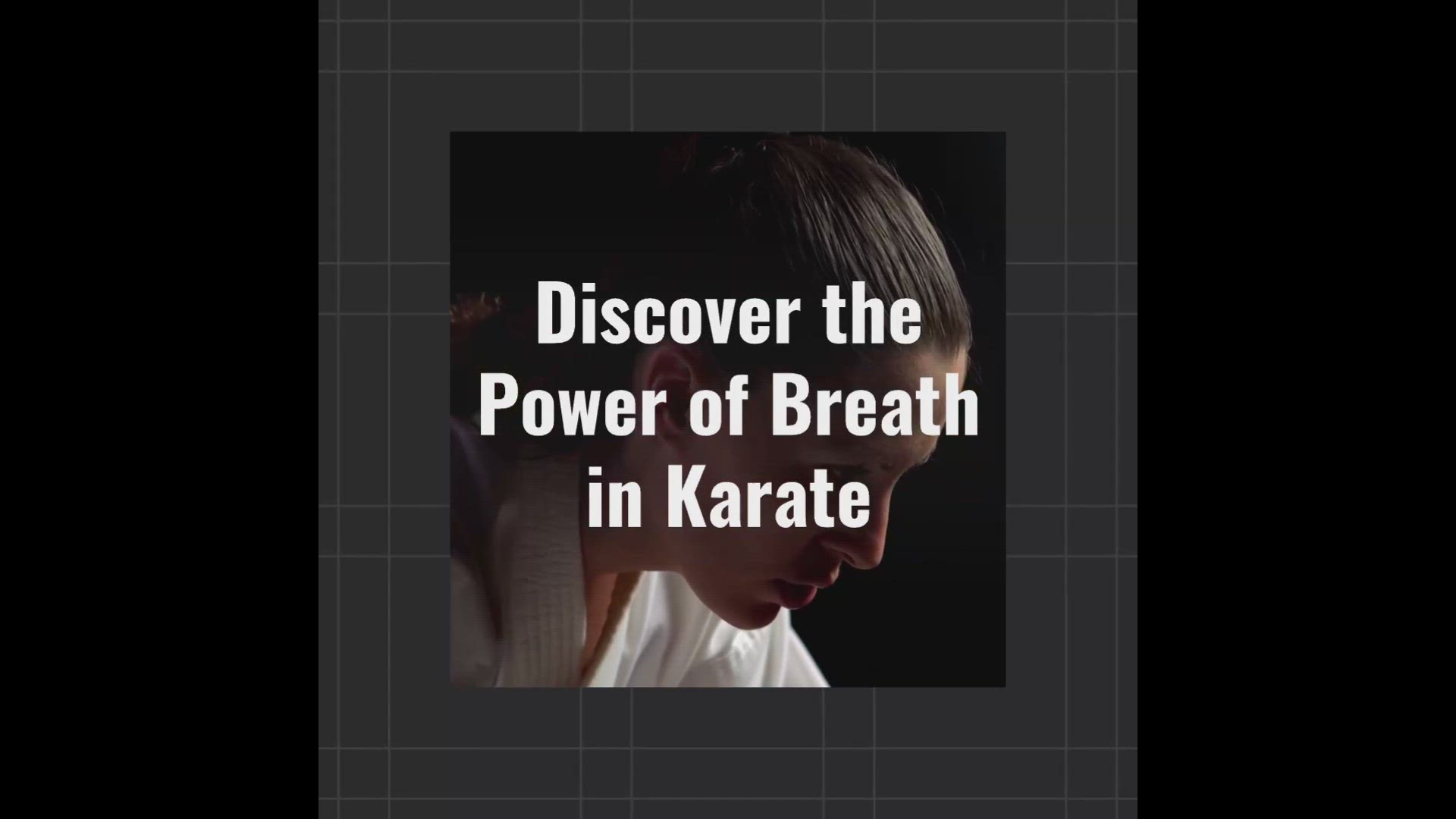 'Video thumbnail for Karate Breathing Techniques: Harnessing Energy Through Breath'