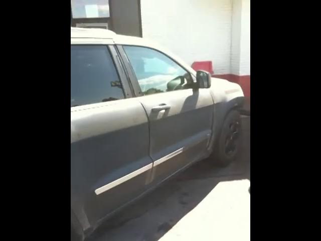 Video thumbnail for 2012 Dodge Durango? Or special edition Jeep Grand Cherokee? Or Alfa Romeo SUV? Spy shots!