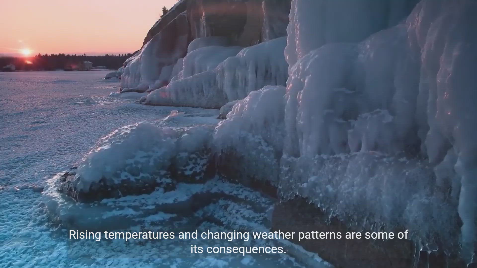 'Video thumbnail for Causes, Consequences and Solutions of Global Warming'