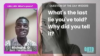 Video thumbnail for Richard lied about college tuition to get money from his mom. Scandalous! ?